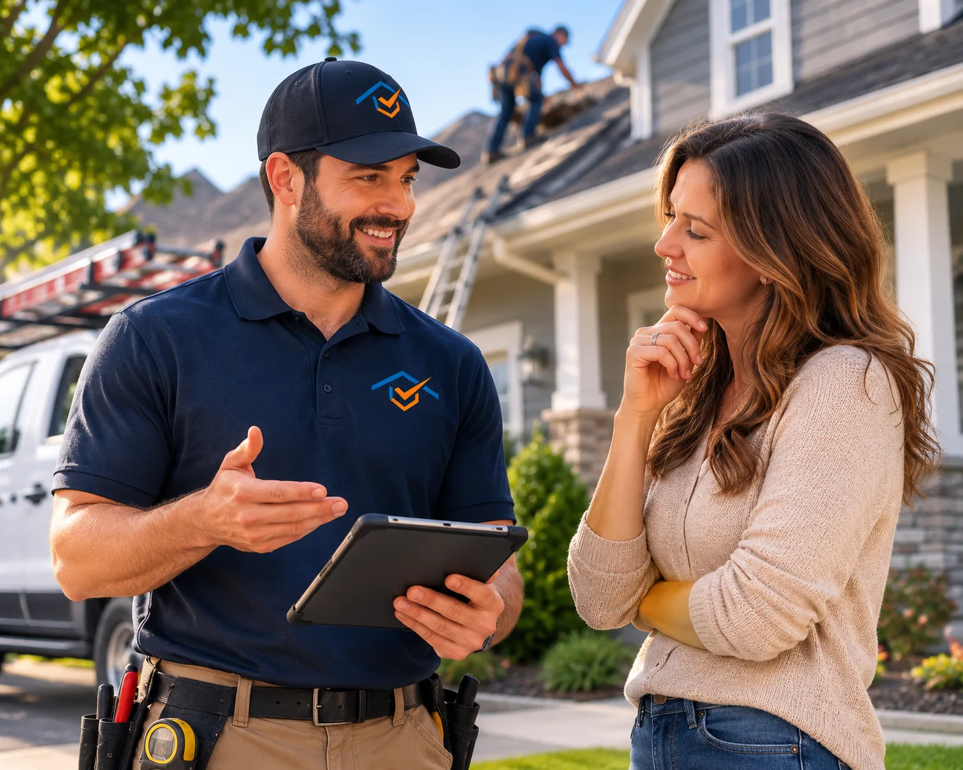 Roof Inspection FAQs in Foster, WV